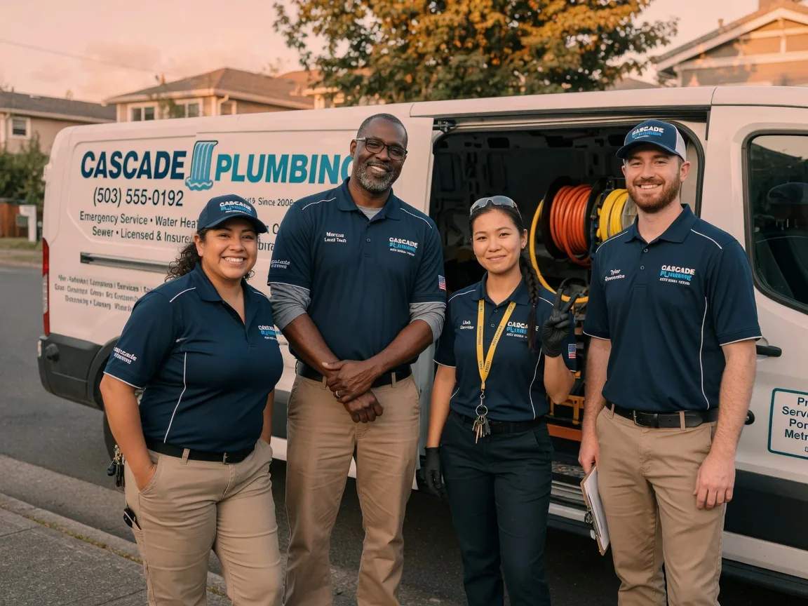 Emergency Plumber company in Fairfax, IA